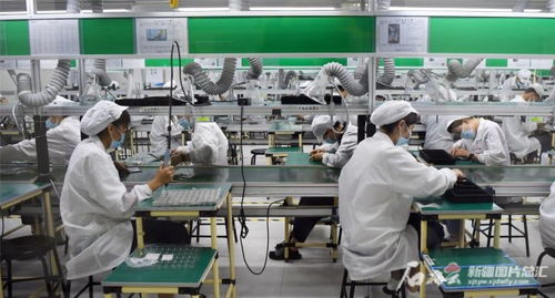 沿着高速看新疆 小手机走向大市场的技术开发之路